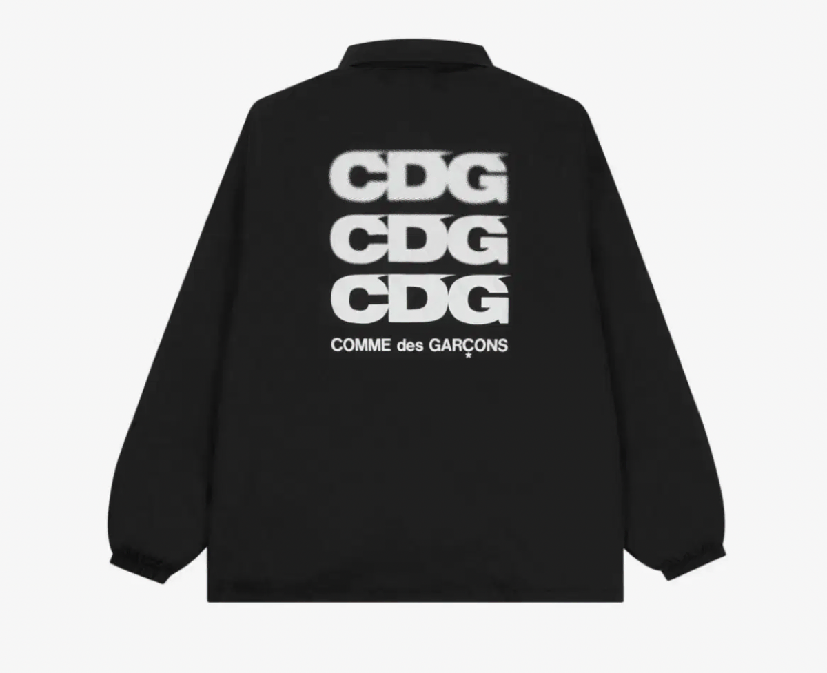 [XL] CDG 코치자켓 새상품